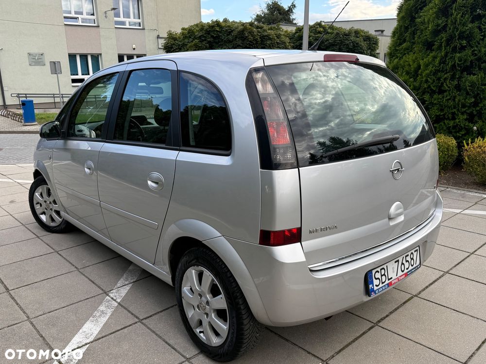 Opel Meriva - 4
