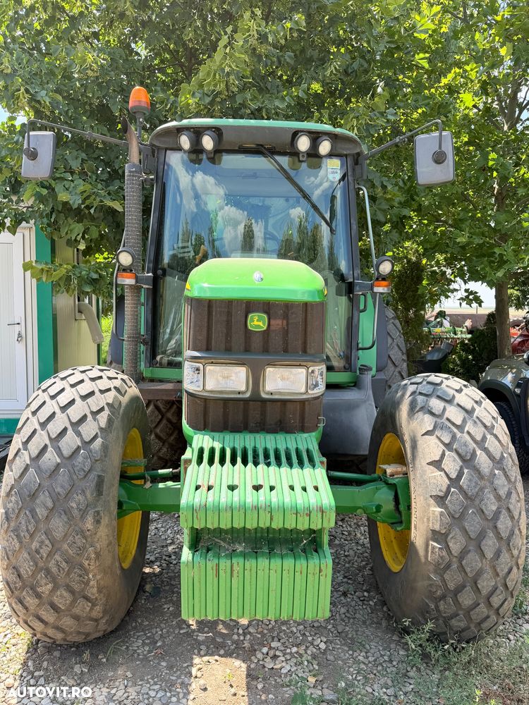 John Deere 6220 - 3
