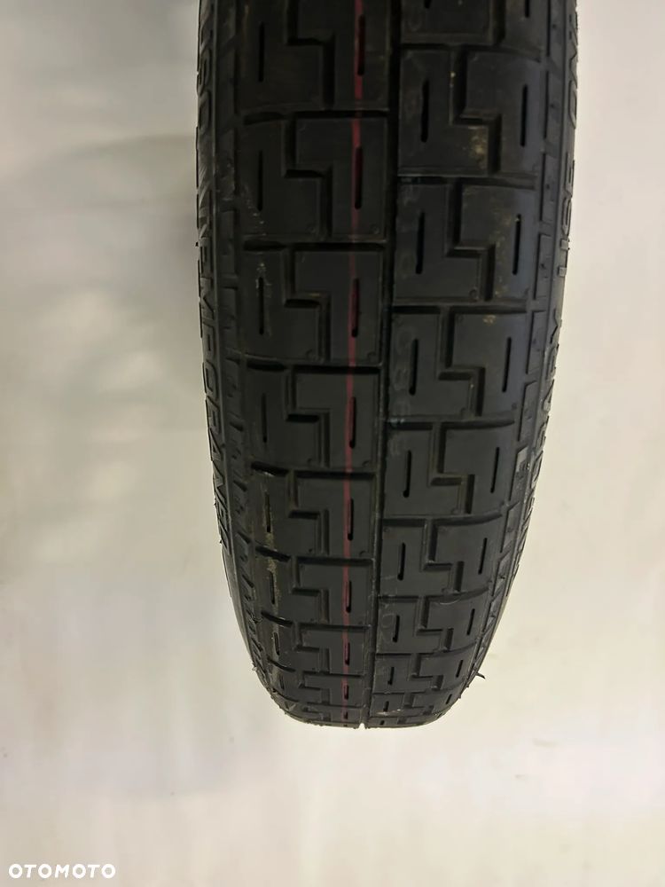 Koło dojazdowe 5x110  16”  felga opona dojazdówka 125/85/16 - 5