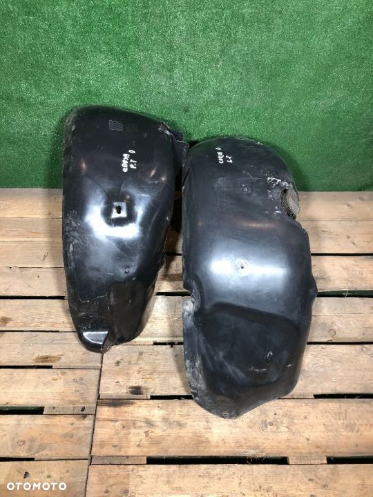 OPEL CORSA D LIFT NADKOLE TYŁ TYLNE PRAWE PRAWY