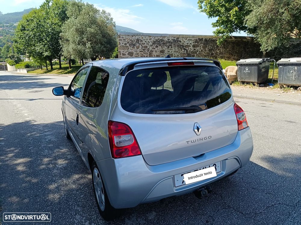 Renault Twingo 1.5 dCi Dynamique S - 8