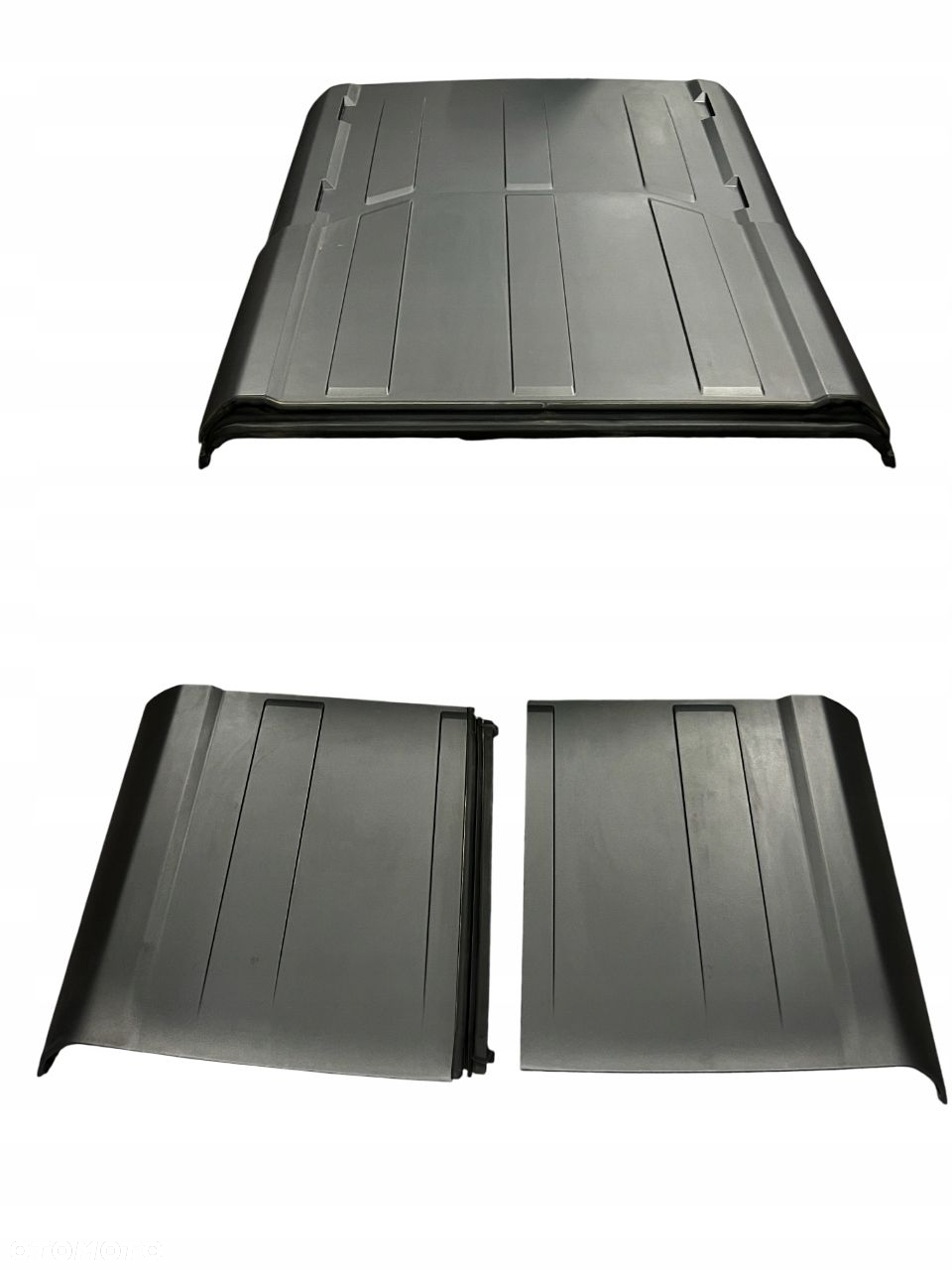 KOMPLETNY DACH TWARDY HARDTOP SZYBA TYŁ 4-DRZWIOWY FORD BRONCO 21- - 2