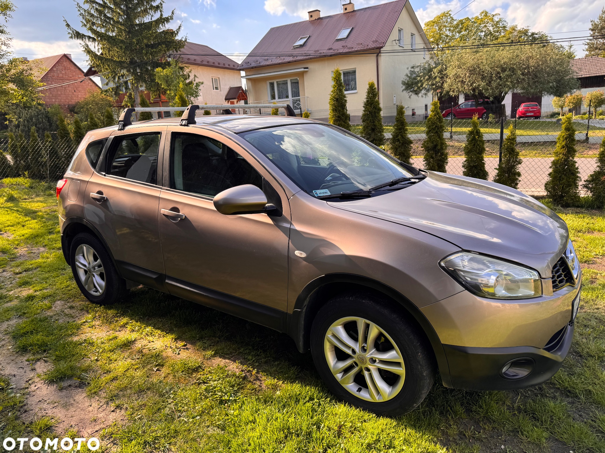Nissan Qashqai - 5