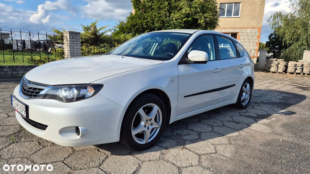 Subaru Impreza 2.0R Comfort - 11
