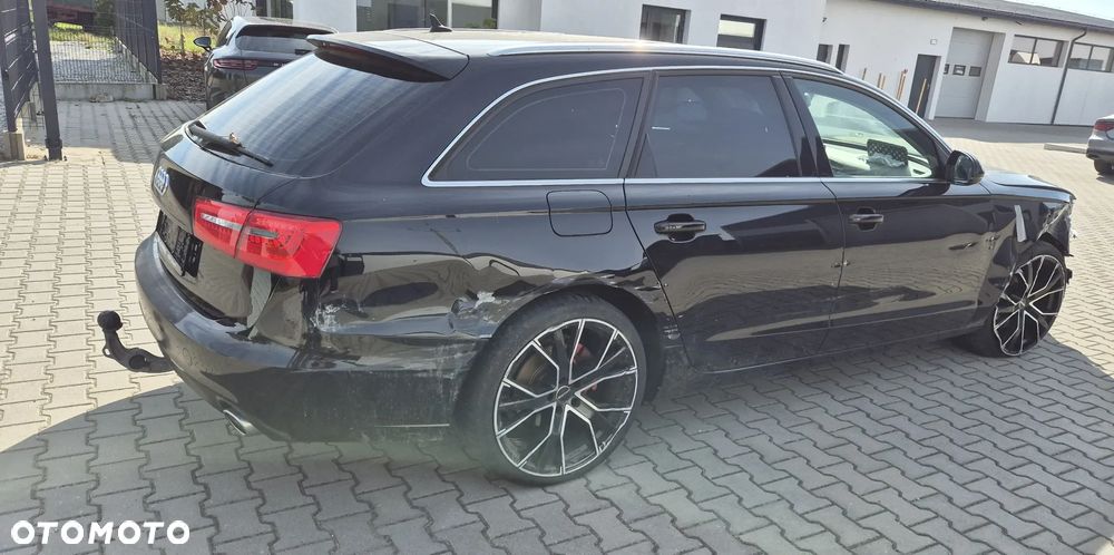 Audi A6 - 6
