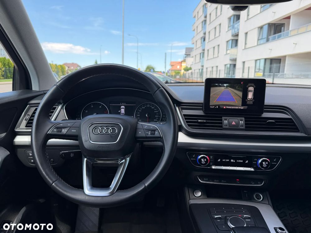 Audi Q5 35 TDI Quattro S tronic - 15