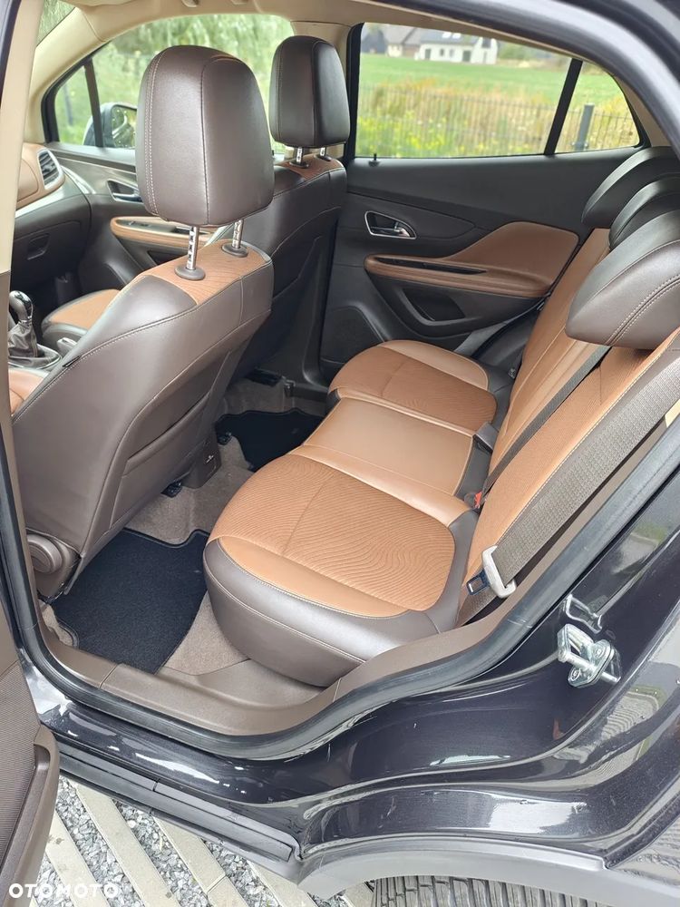 Opel Mokka - 10