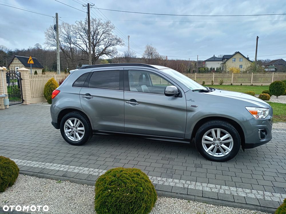 Mitsubishi ASX 1.8 DID Instyle NAVI AS&G - 4