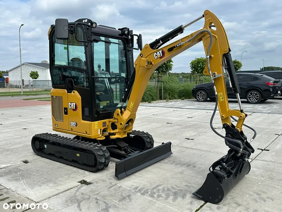 Caterpillar 302 CR - 4