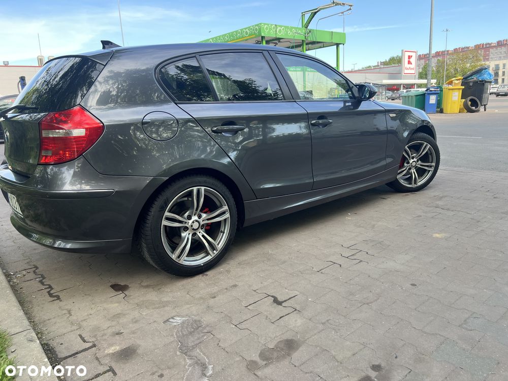 BMW Seria 1 - 4