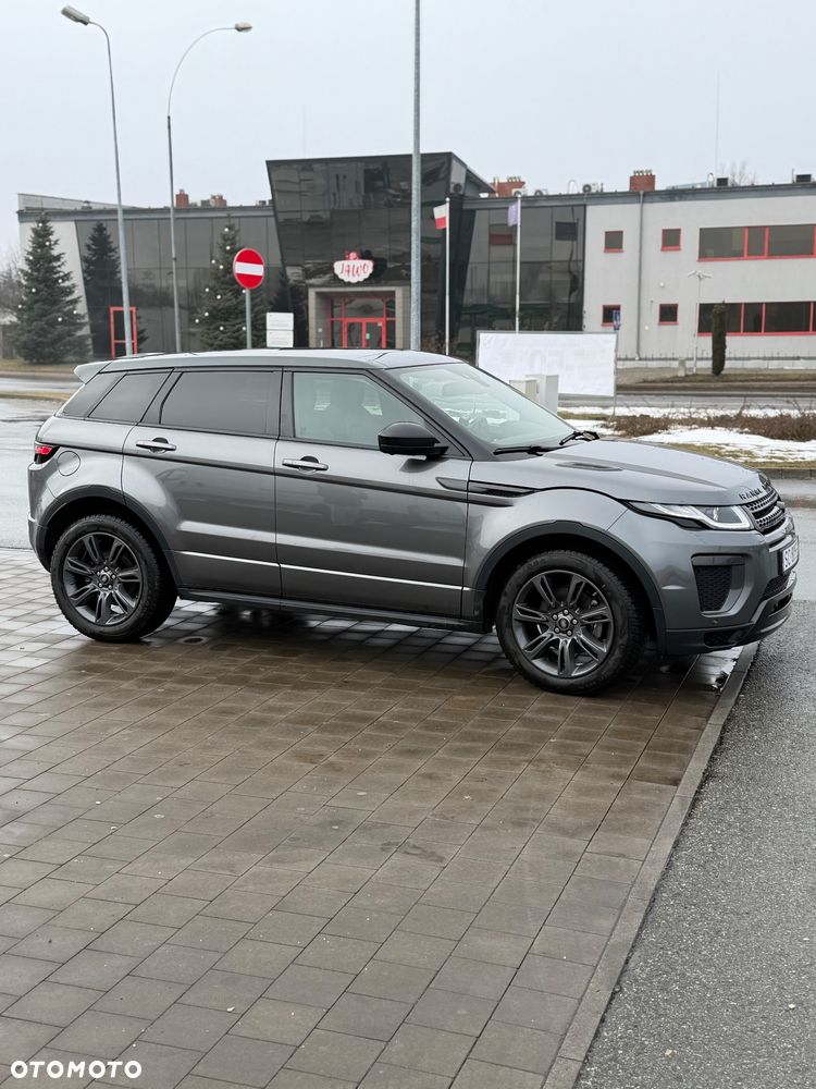 Land Rover Range Rover Evoque 2.0TD4 SE Dynamic Special Edition - 2