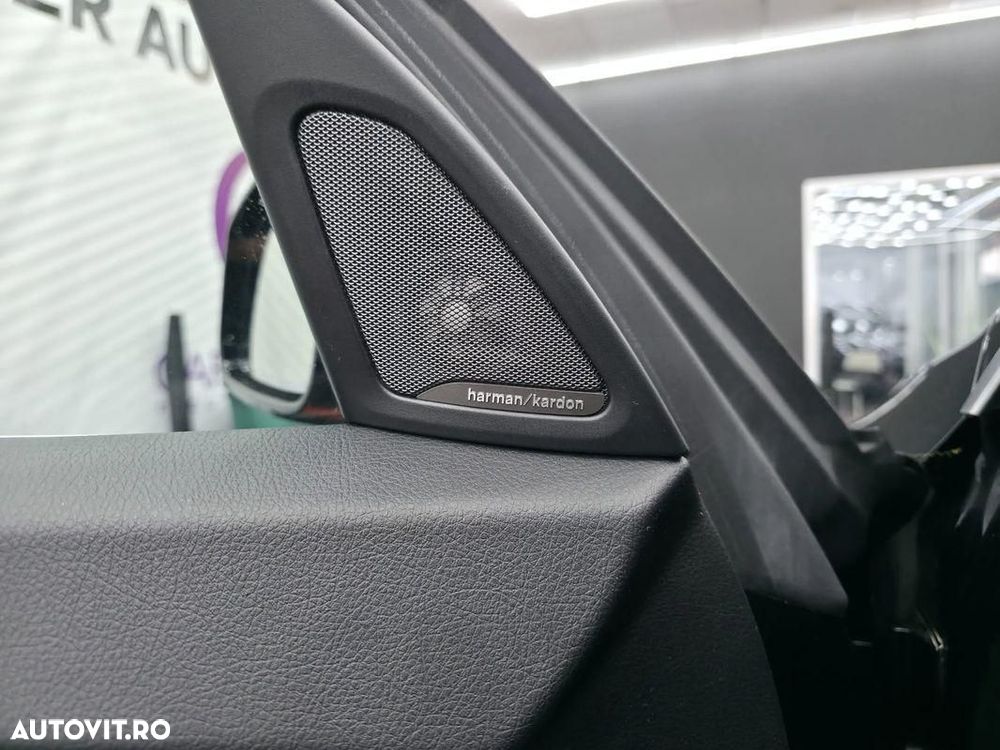 BMW Seria 5 535d xDrive AT - 14