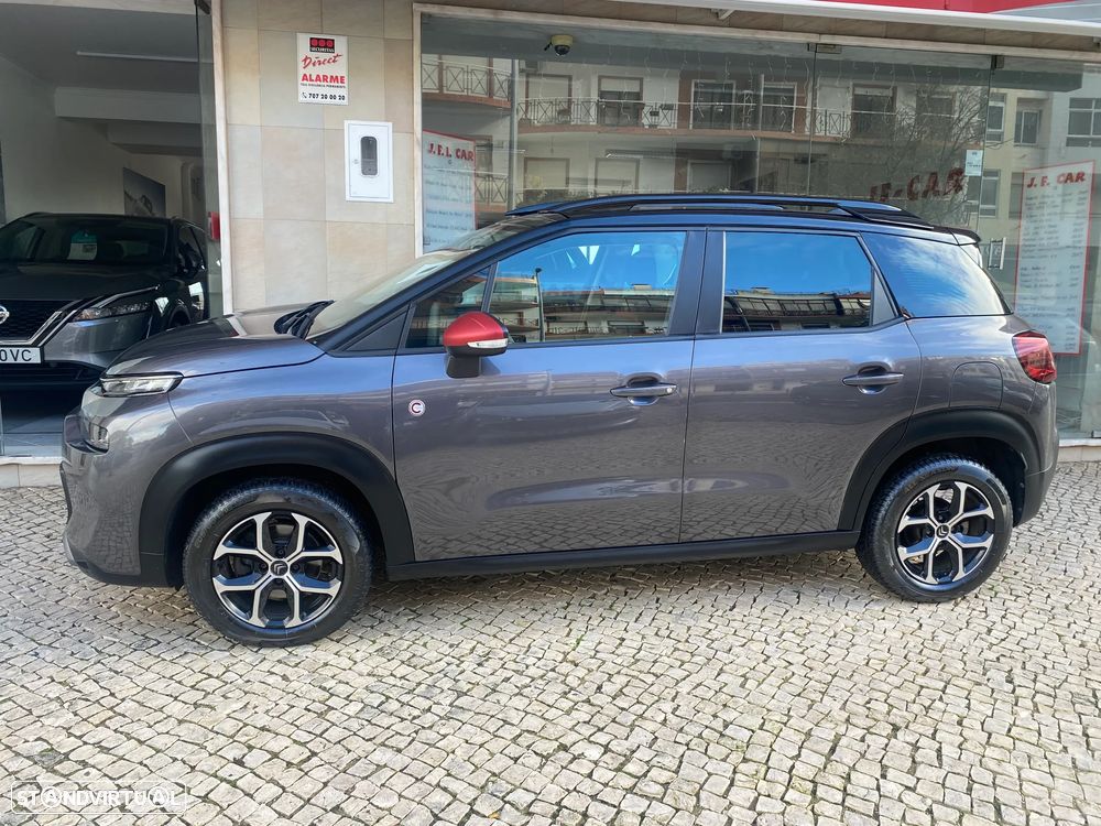 Citroën C3 Aircross PureTech 110 Stop & Start OPF C-SERIES - 12