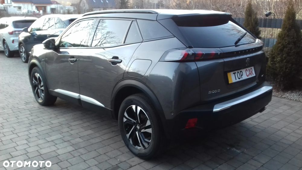 Peugeot 2008 1.5 BlueHDi GT S&S - 9