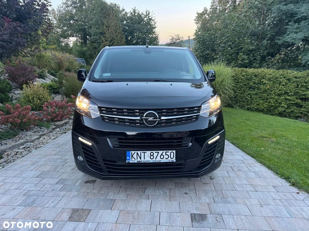 Opel Vivaro 2.0 CDTI Extra Long 3,0t (bryg.) - 1