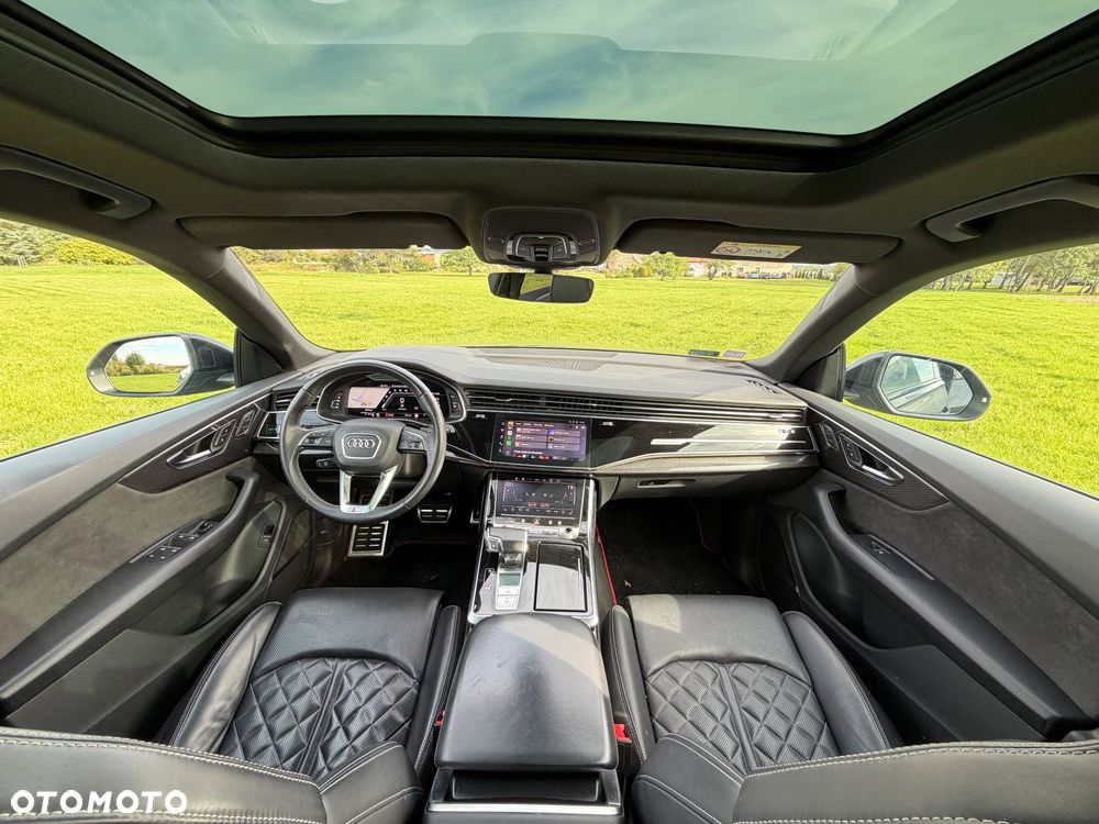 Audi SQ8 TFSI Quattro Tiptronic - 11