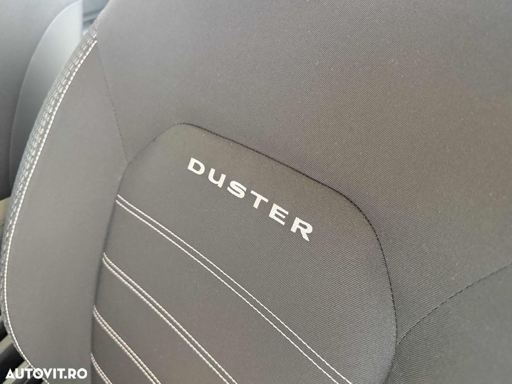 Dacia Duster 1.5 dCi 4x2 Prestige - 16