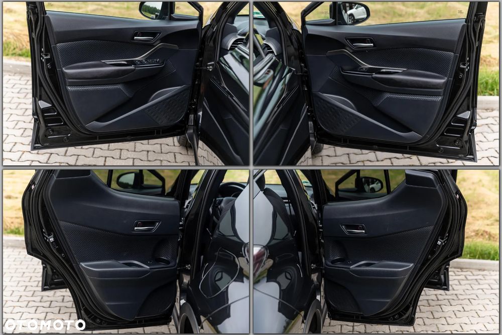 Toyota C-HR Style Selection - 37