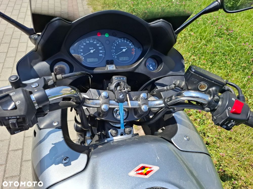 Honda CBF - 18
