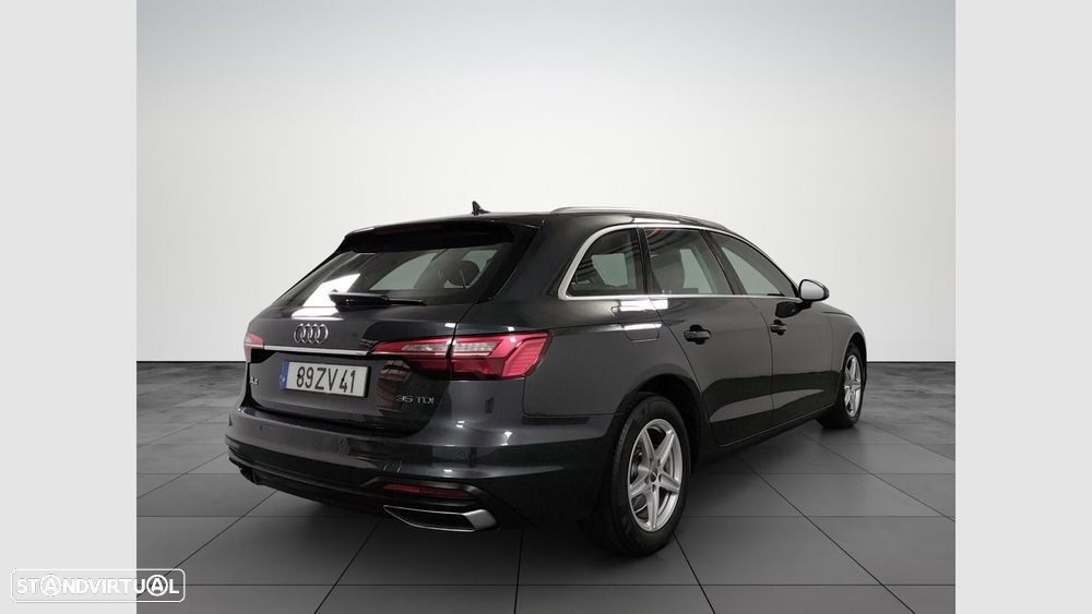 Audi A4 Avant 35 TDI Advanced S tronic - 5