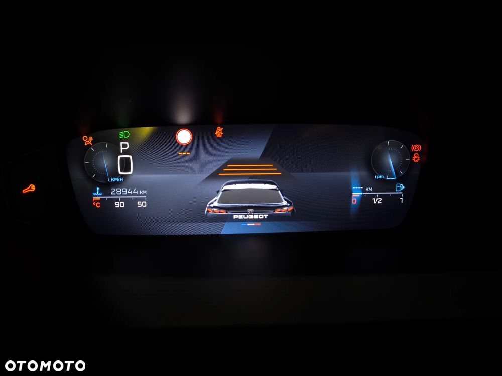 Peugeot 408 1.2 PureTech Allure S&S EAT8 - 17