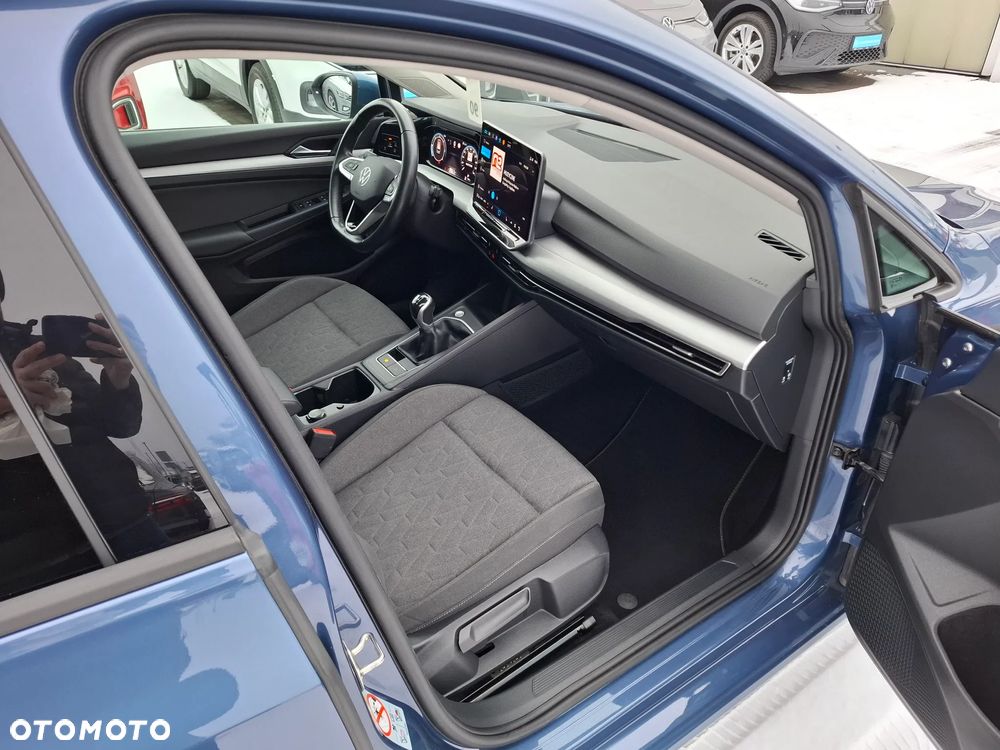 Volkswagen Golf 2.0 TDI Life Plus - 7