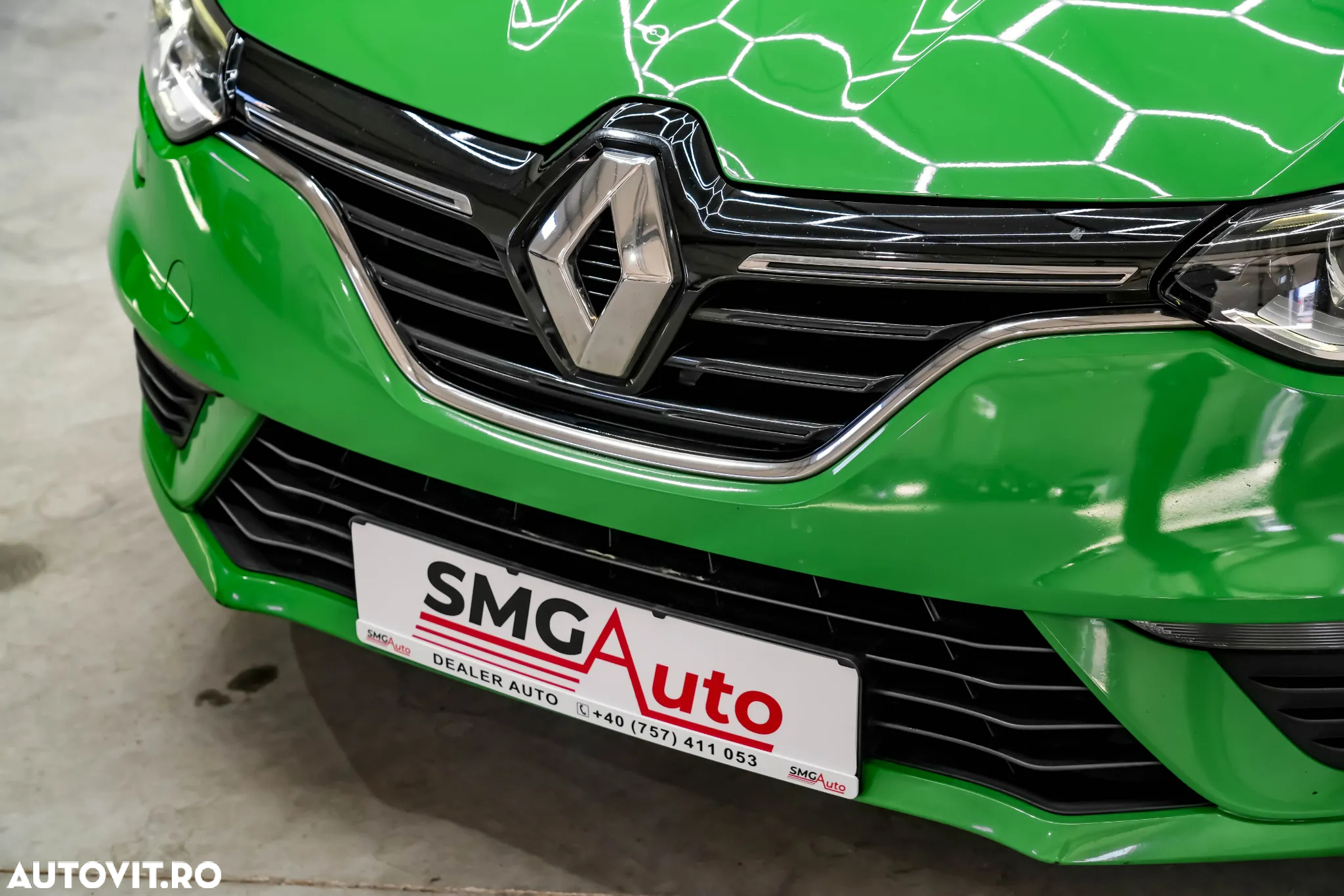 Renault Megane TCE GPF Zen - 28