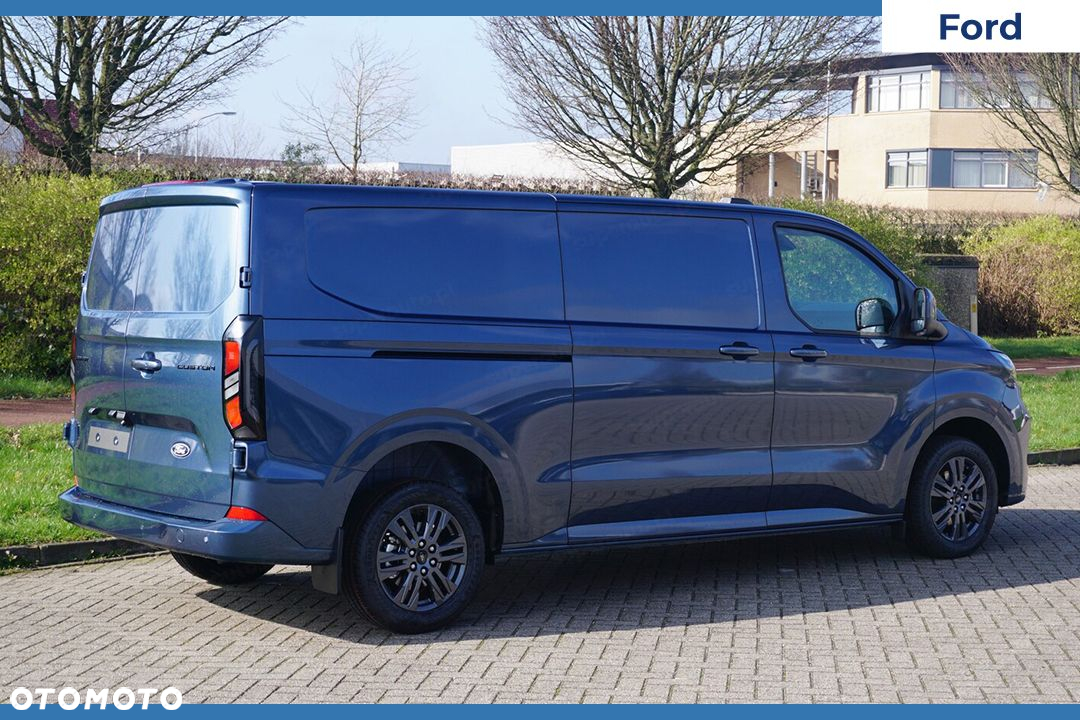 Ford Transit Custom L2H1 Limited 320 2.0 150KM - 4