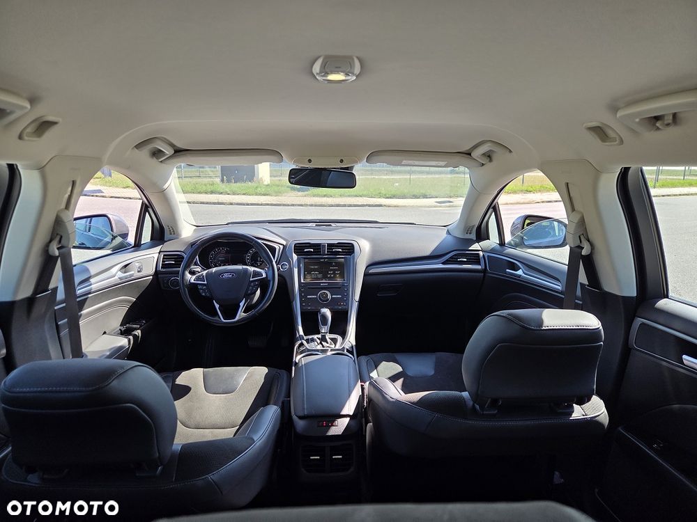 Ford Mondeo 2.0 TDCi STart-Stopp PowerShift-Aut Titanium - 11