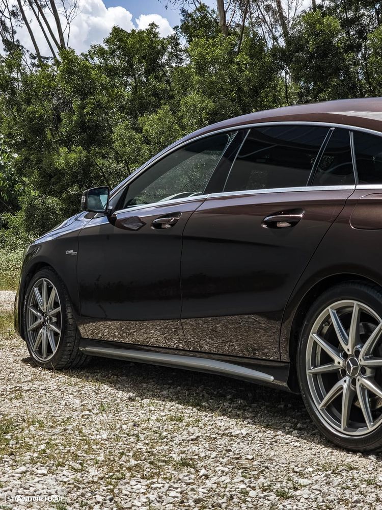 Mercedes-Benz CLA 45 AMG Shooting Brake 4-Matic - 7