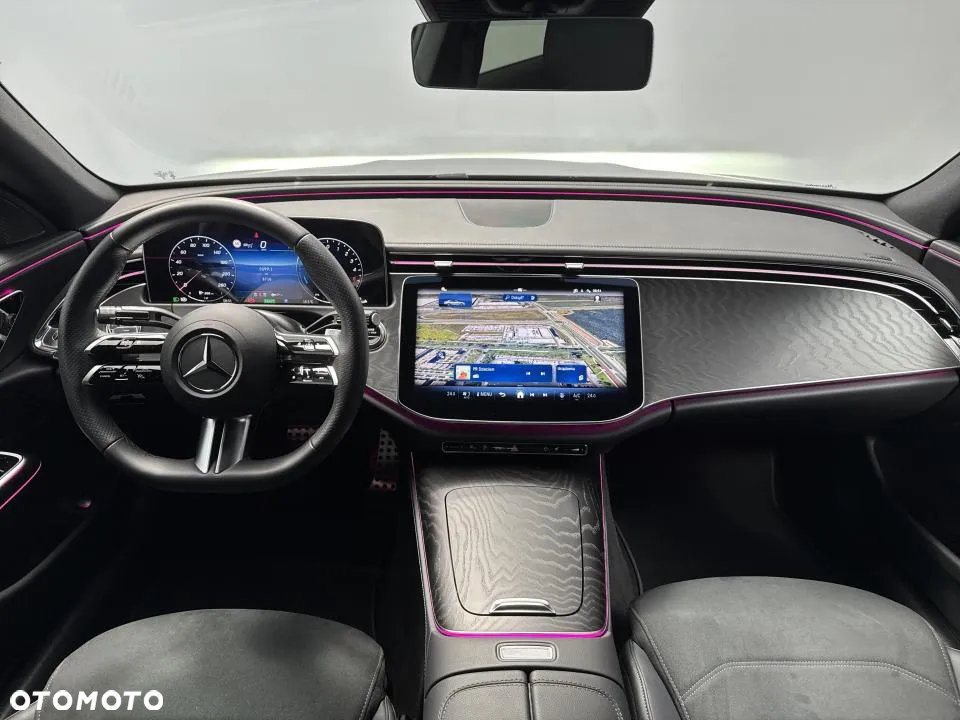 Mercedes-Benz Klasa E 300 de PHEV 4-Matic AMG 9G-Tronic - 20