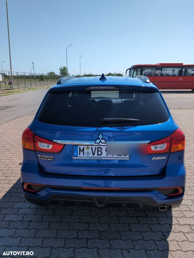 MITSUBISHI ASX 2019 — imagine 2