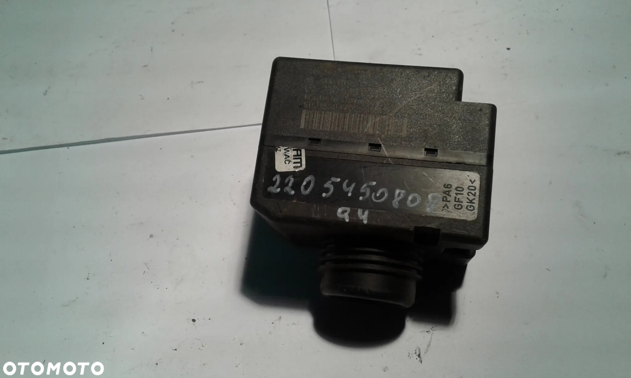 MERCEDES W220 STACYJKA 2205450808 - 3