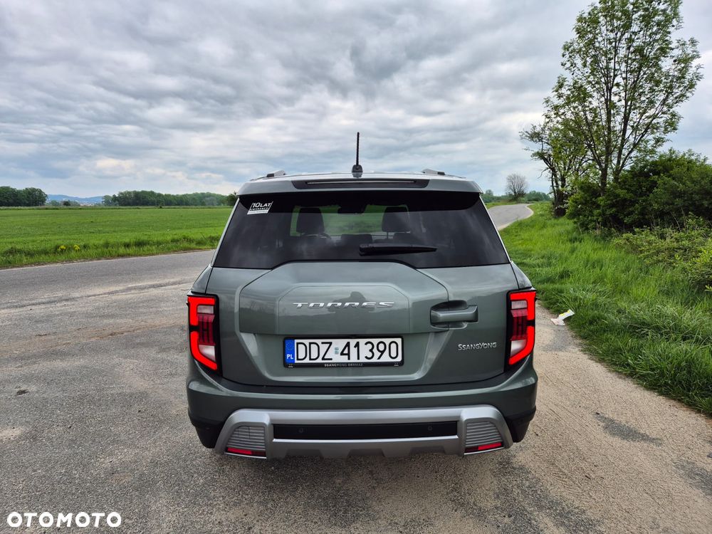 SsangYong/KGM Torres 1.5 T-GDI Wild 4WD - 5