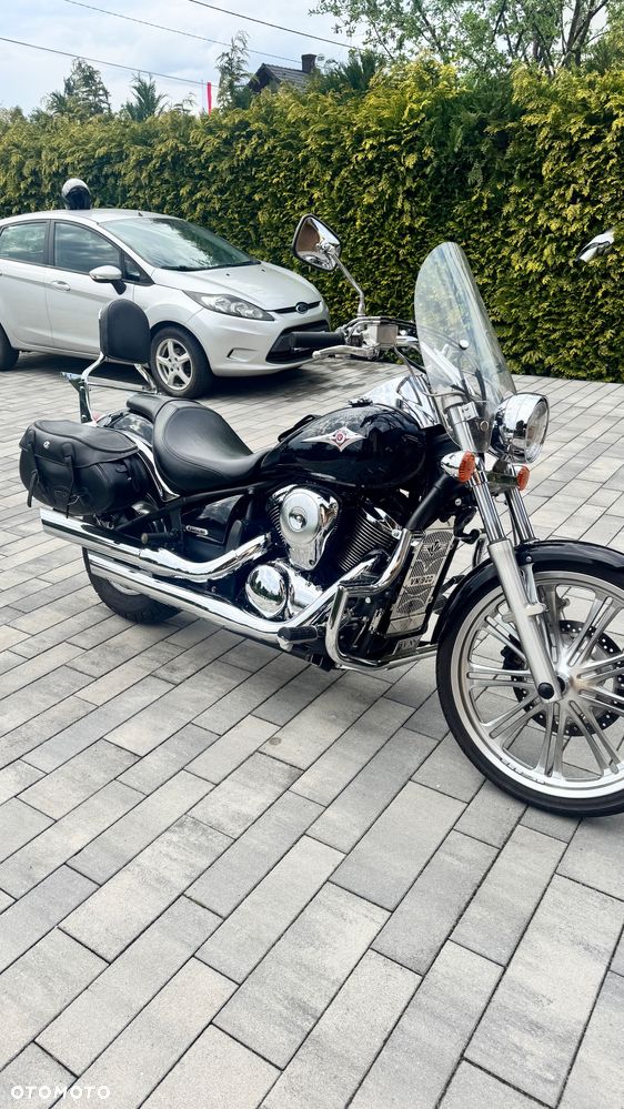 Kawasaki VN - 1