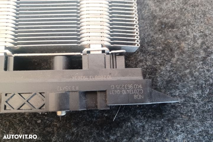 Calorifer incalzire electric 1K0963235G Volkswagen VW Passat B7 [2010 - 4