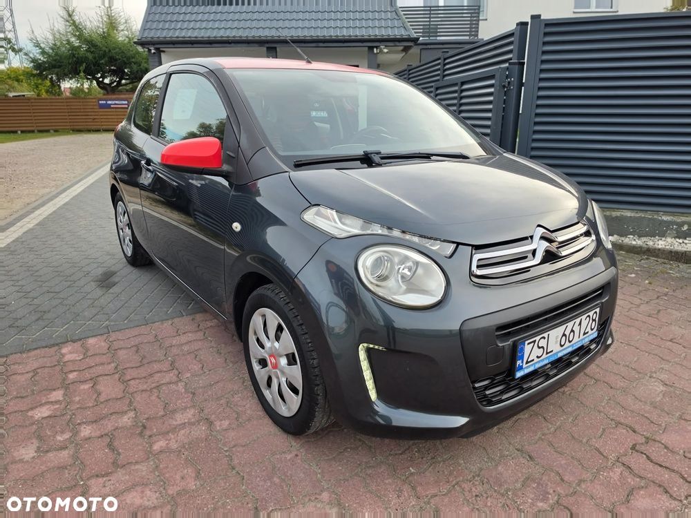 Citroën C1 AIRSCAPE VTi 68 SELECTION - 2