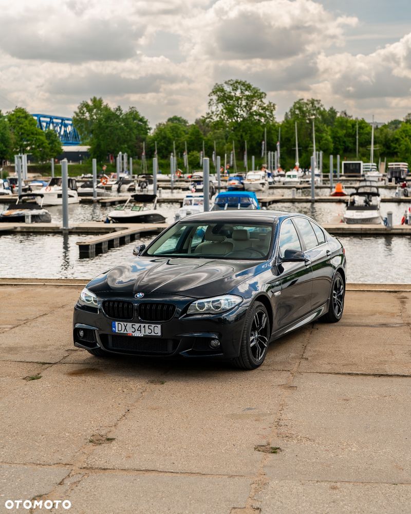 BMW Seria 5 535i Sport-Aut Modern Line - 2