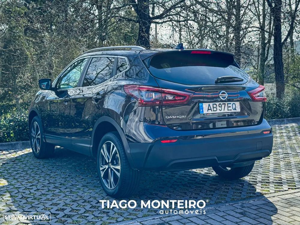 Nissan Qashqai 1.5 dCi N-Style - 34