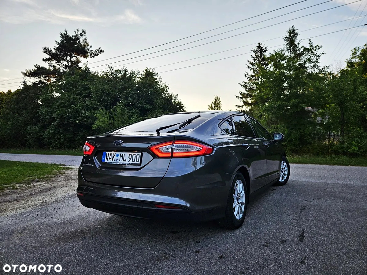 Ford Mondeo 2.0 EcoBlue Business Edition - 13