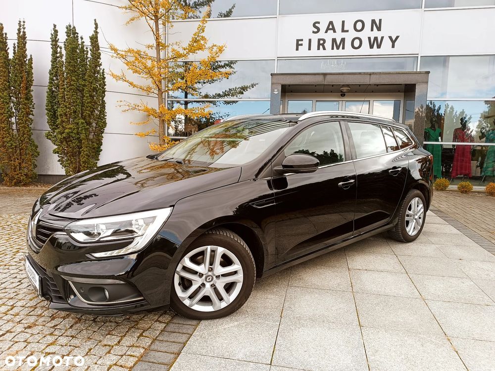 Renault Megane 2018 photo 2