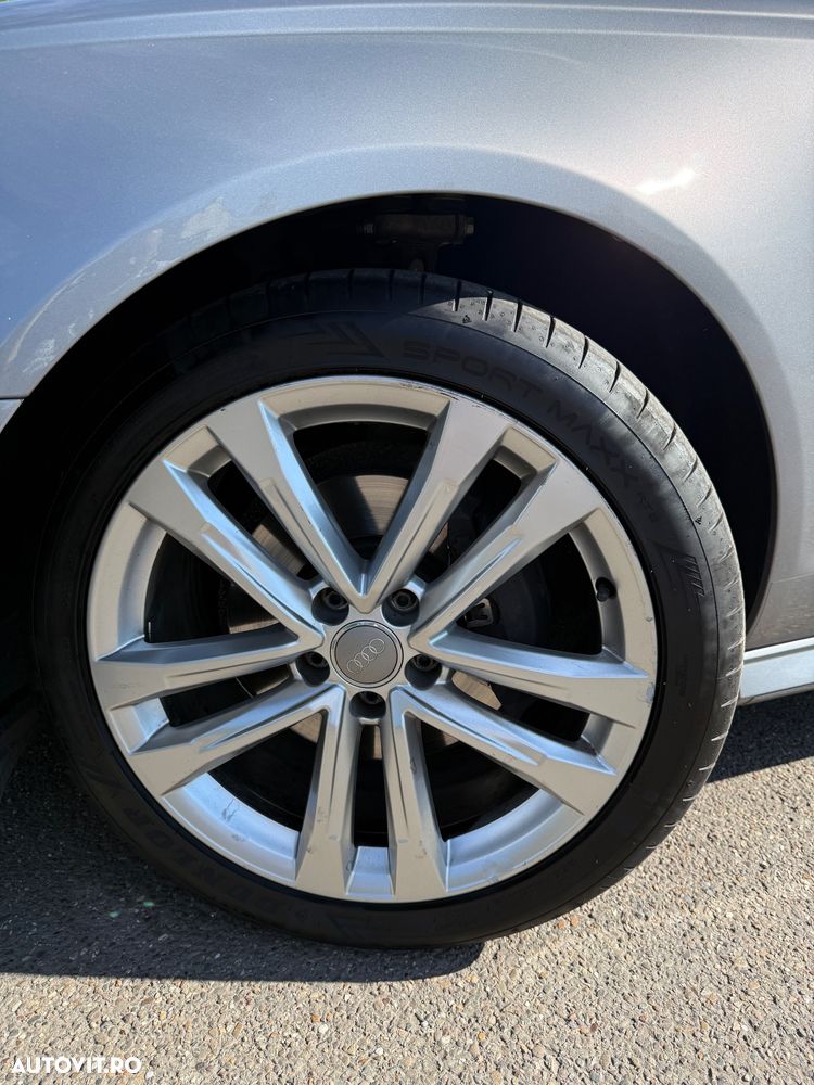 Audi A6 Avant 2.0 TDI Ultra S tronic - 6