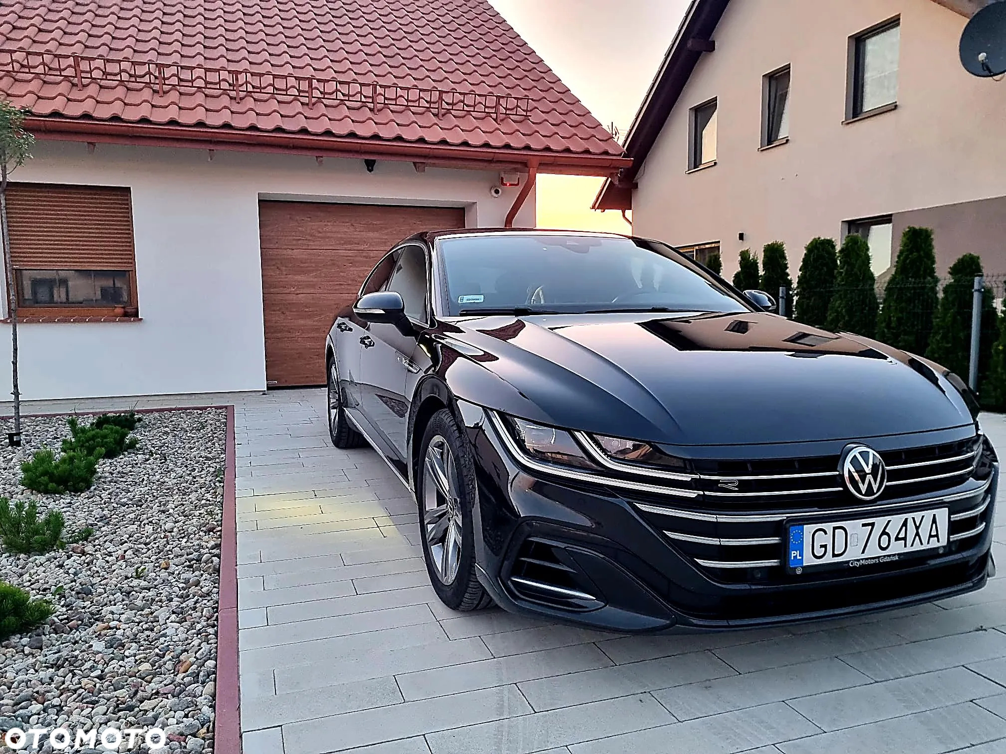 Volkswagen Arteon 2.0 TDI R-Line DSG - 4
