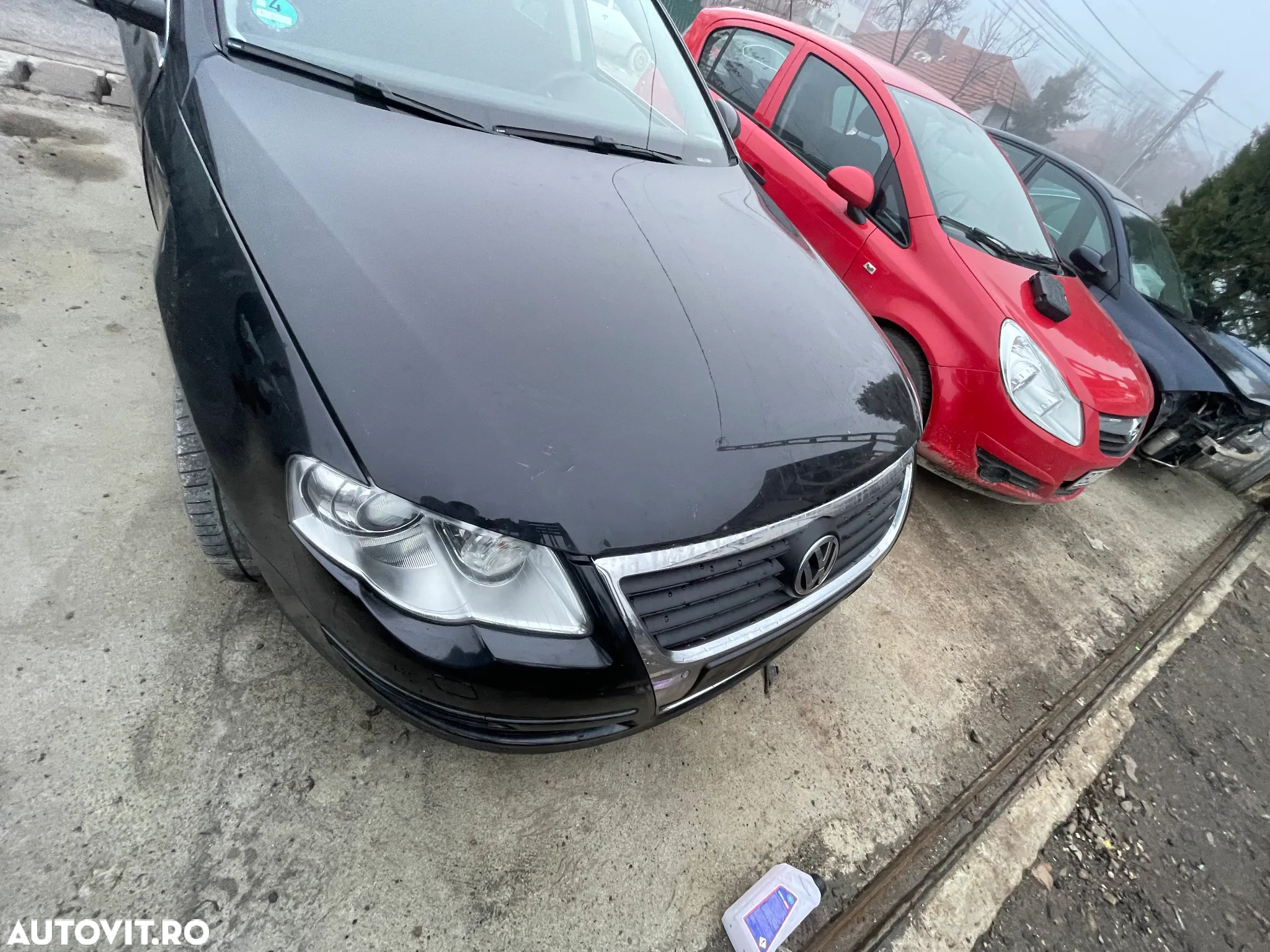 Dezmembram Passat B6 2.0 TDI BMR 170 cp - 4