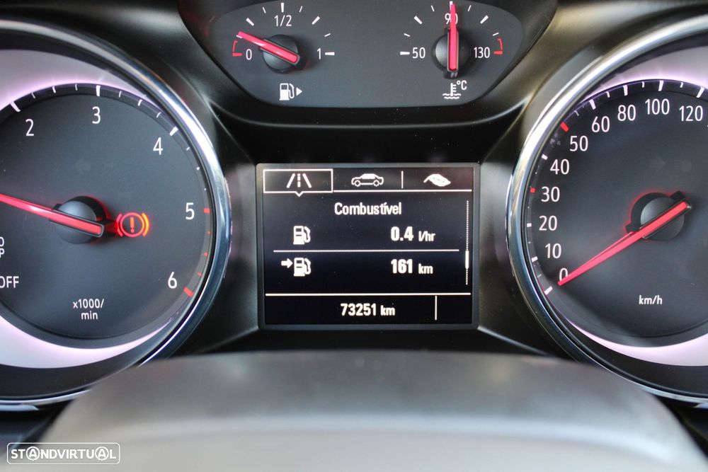Opel Astra 1.5 D Business Edition S/S - 32