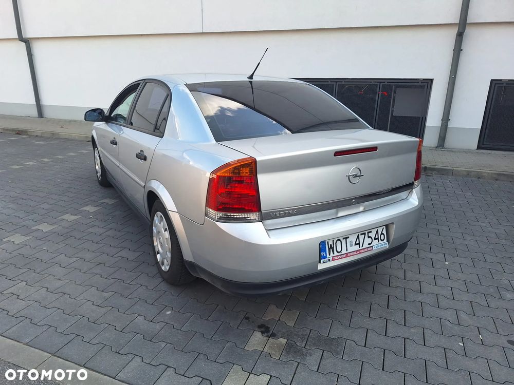 Opel Vectra 1.8 Edition - 8
