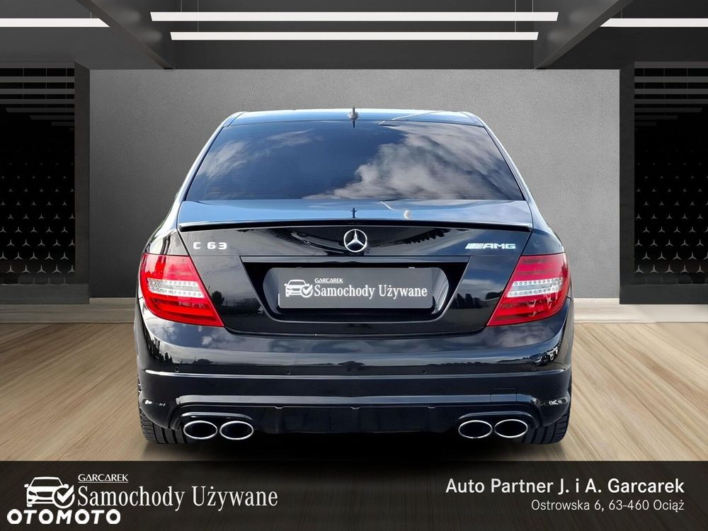 Mercedes-Benz Klasa C - 7