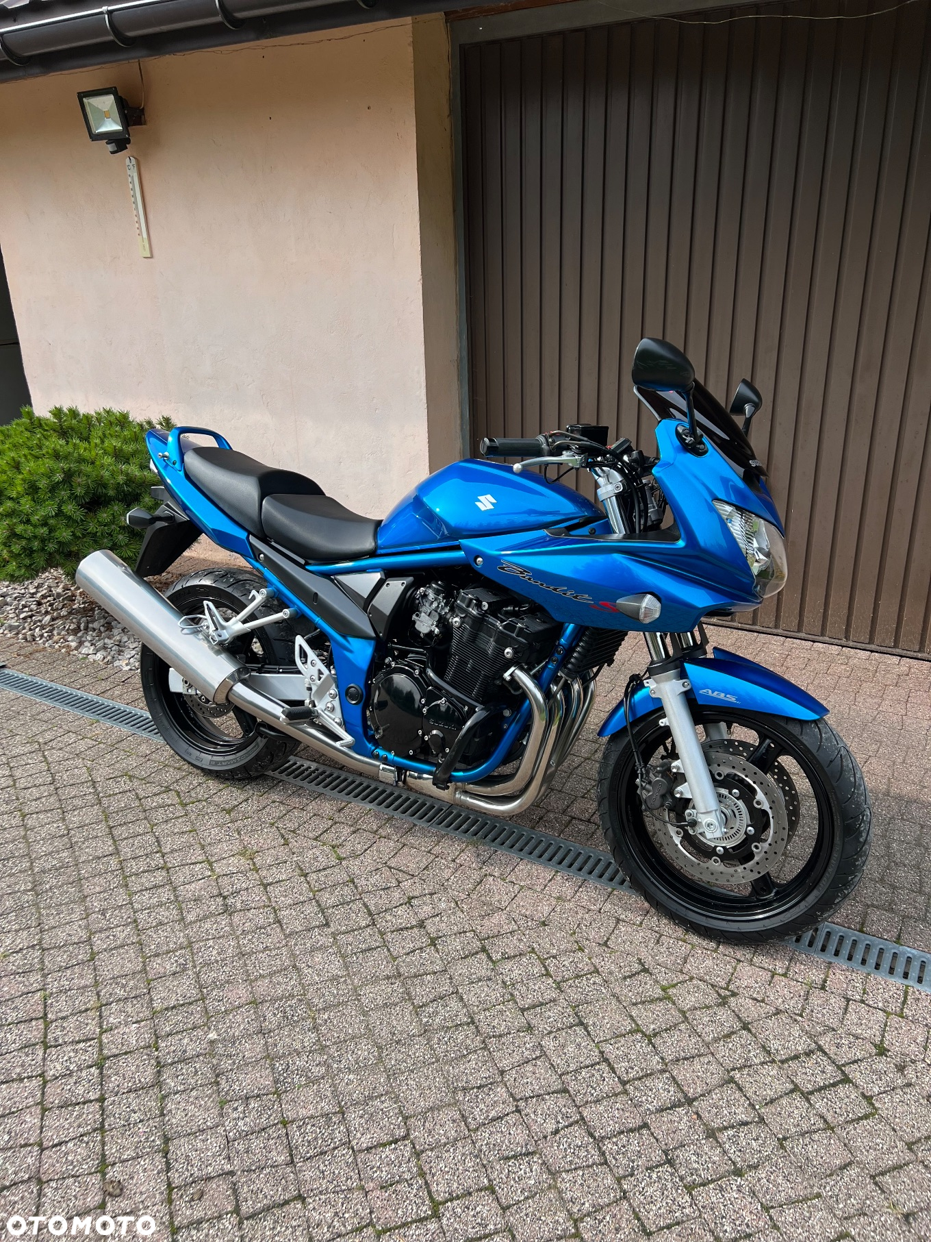 Suzuki Bandit - 17