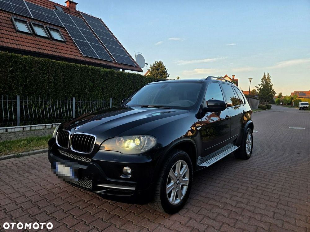 BMW X5 3.0d xDrive - 1