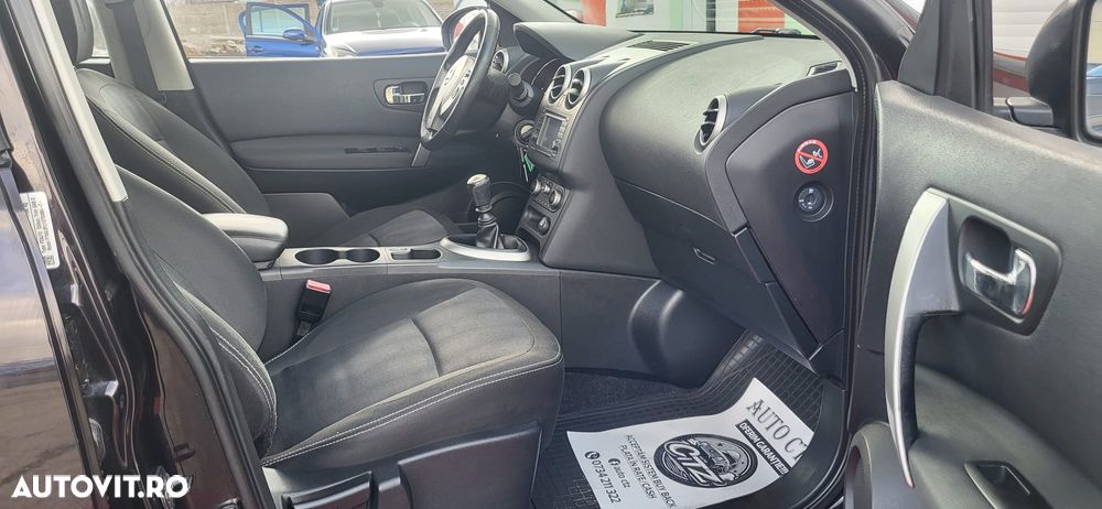 Nissan Qashqai 1.5 DCI TEKNA - 23